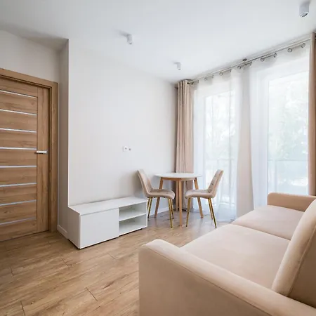 Apartamento Klobucka Harmony By Bookinghost