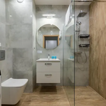 Apartamento Klobucka Harmony By Bookinghost