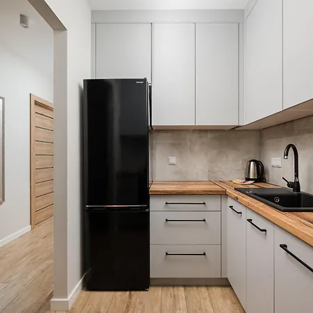 Apartamento Klobucka Harmony By Bookinghost