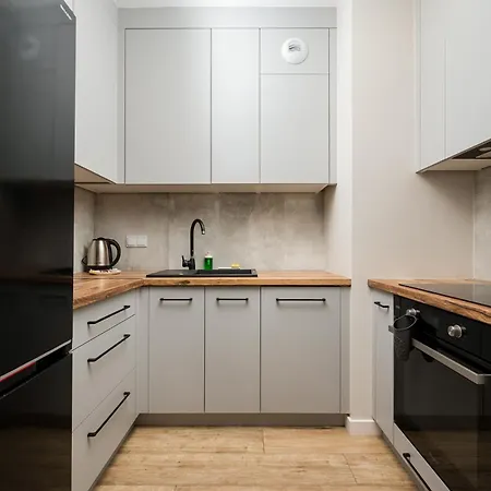 Apartamento Klobucka Harmony By Bookinghost Varsóvia